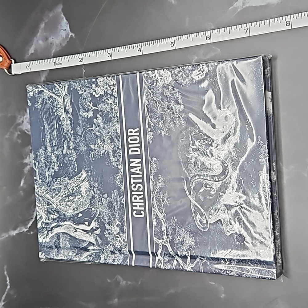 Christian Dior Notebook Toile De Jouy - Picture 4 of 5